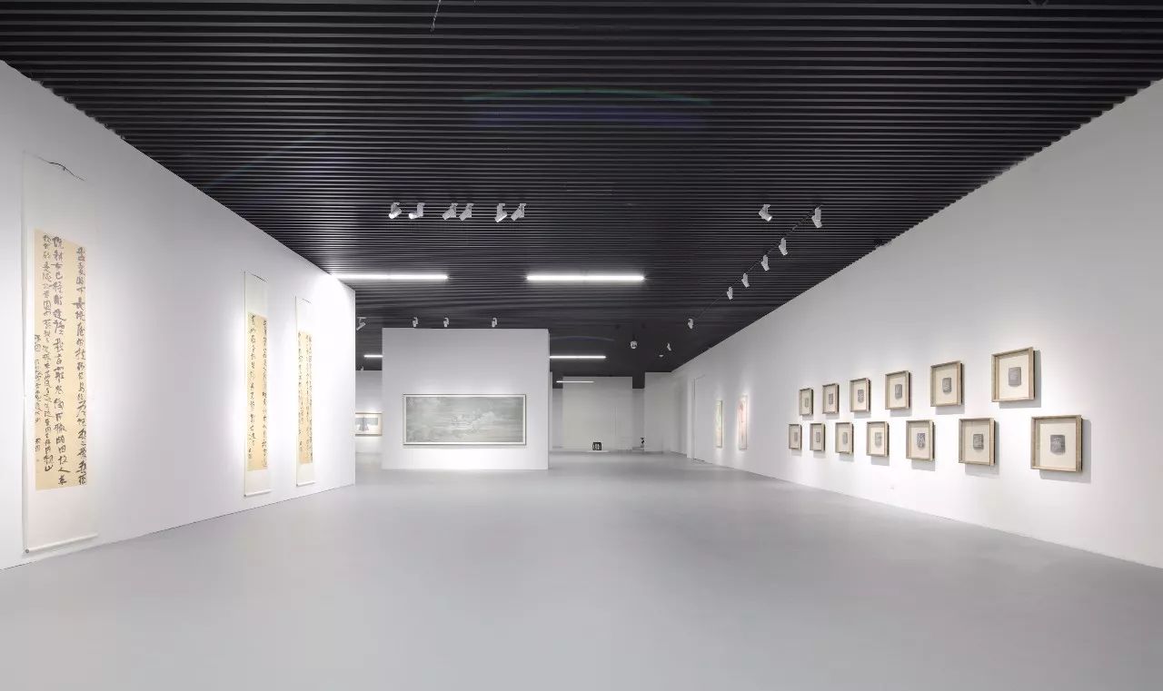 宝龙美术馆展厅